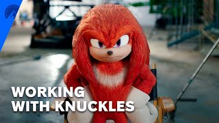 Working With Knuckles | Paramount+