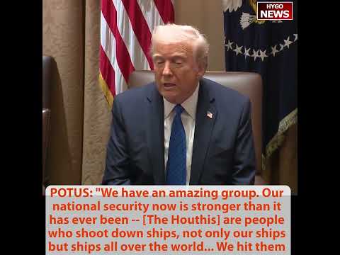 Trump: 'I Would Love to Defund NPR and PBS -- Very Biased, Waste of Money'; Signs EO Suspending Jenner & Block Clearances