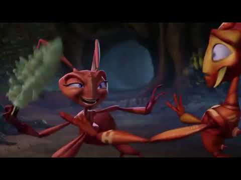 The Ant Bully tickle scene 1
