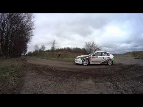 II Runda Motul Rallyland Cup 2013 cz.2