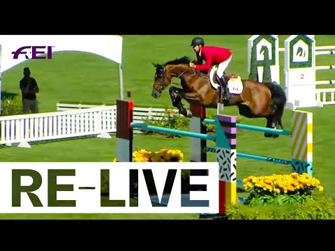 RE-LIVE | Longines Grand Prix 2023 of Canada
