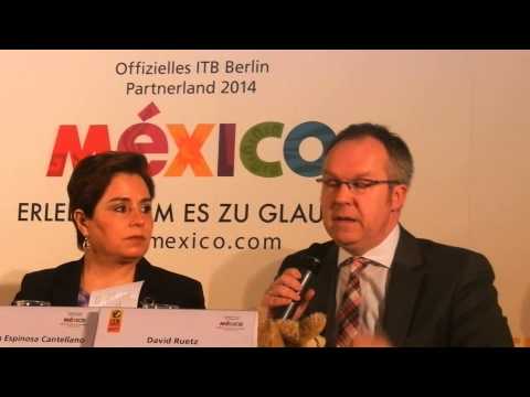 ITB 2014 Berlin Tourismus Messe Programm