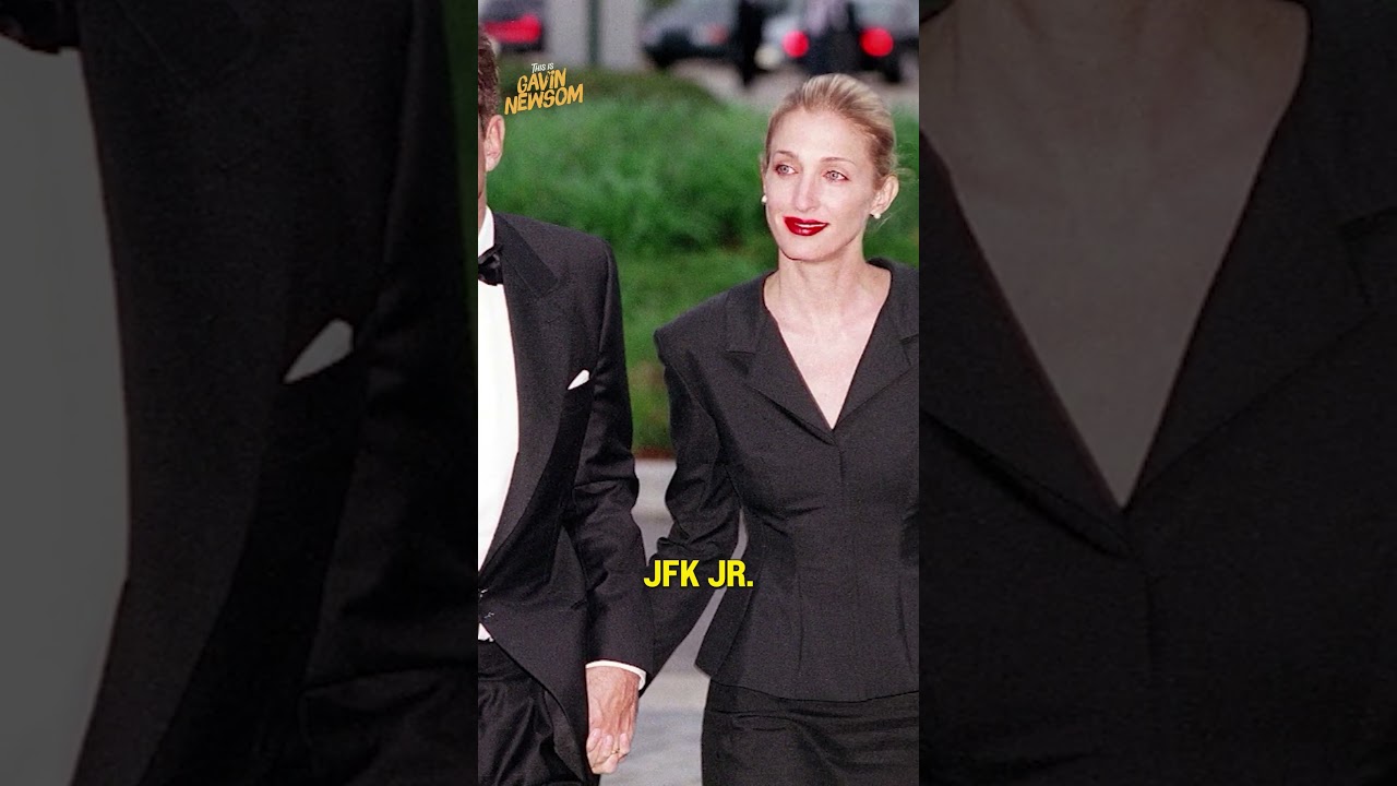 The Kennedys & American Love Story | This is Gavin Newsom