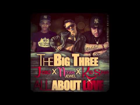 KIDSTAR , JOSO & NYAH JEWEL - ALL ABOUT LOVE