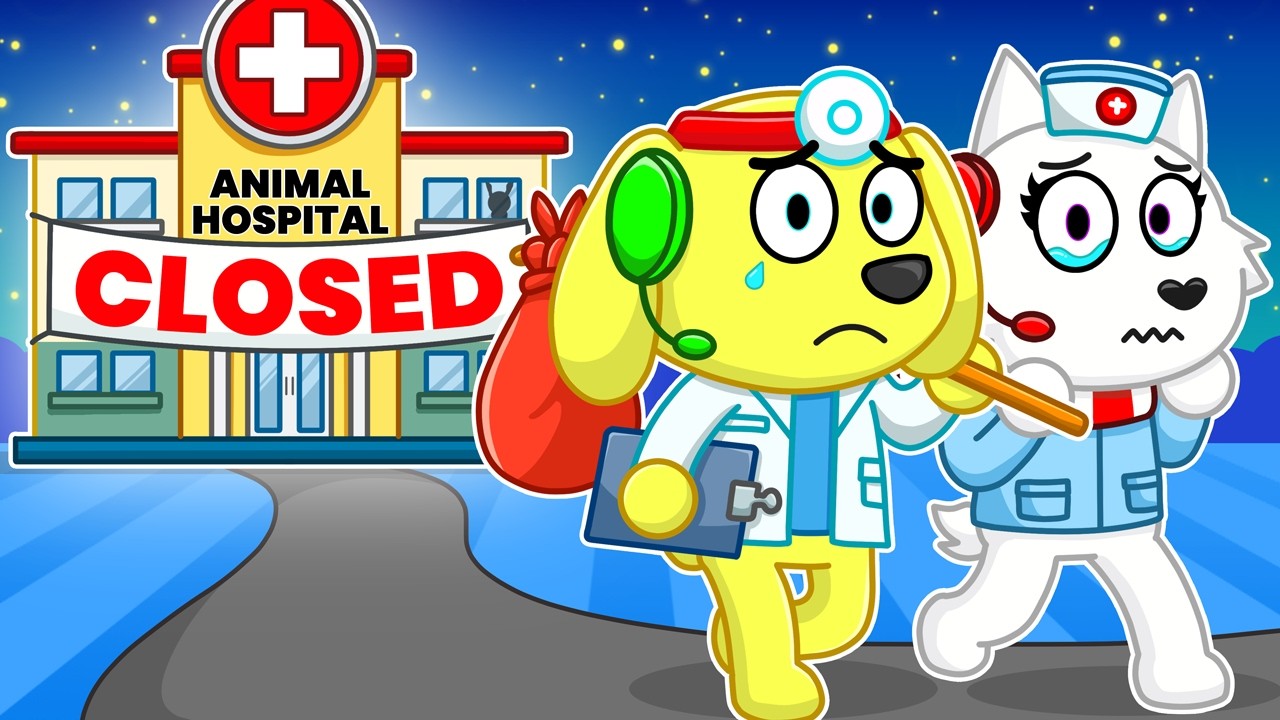 WE GOT FIRED in Animal Hospital Anomaly..