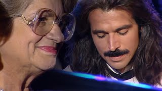 YANNI - “Felitsa” (Live At The Acropolis 1993) ! 1080p Digitally Remastered &amp; Restored  HD !