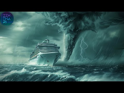 CICLÓN 🎬 Película Completa de Ciencia Ficción Acción en Español 🎬 HD