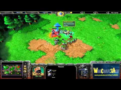 ReMinD(NE) vs VG.Infi(HU) - WarCraft 3 Frozen Throne - RN2085