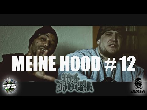 Mc Bogy - Untergrund Feat. Amor (OFFICIAL HD VIDEO) MEINE HOOD #12