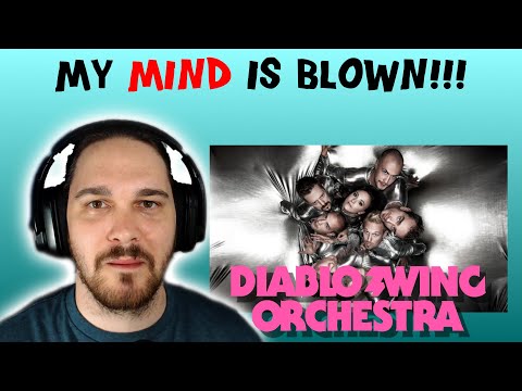 Composer/Musician Reacts to Diablo Swing Orchestra - Superhero Jagganath (REACTION!!!)