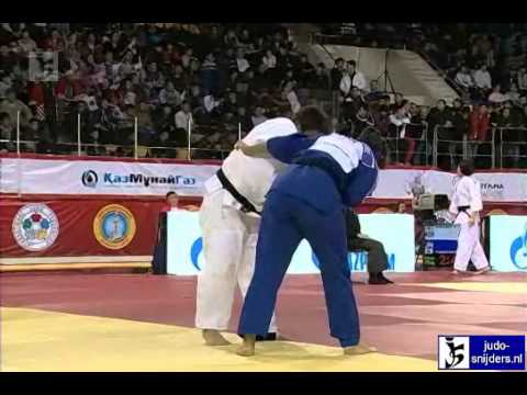 Mika Sugimoto (JPN) - Anne-Sophie Mondiere (FRA) [+78kg]