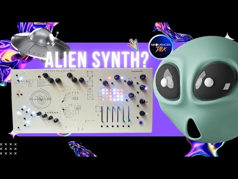 SequencerTalk 209 Alien Technology - Synthesizer aus anderen Welten