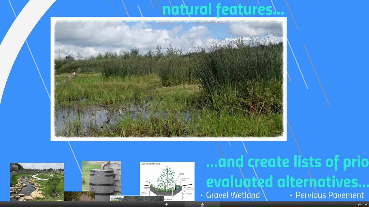Stormwater Master Planning Webinar 1 - What is Stormwater Master Planning 09-19-14
