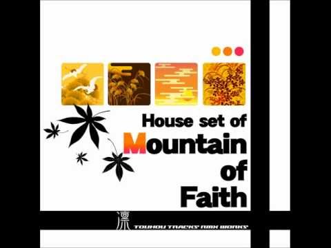 House Set of Mountain of Faith: 08 - The Youkai Mountain ~ Mysterious Mountain