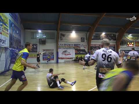 KSSPR przegrywa z AZS UJK Kielce