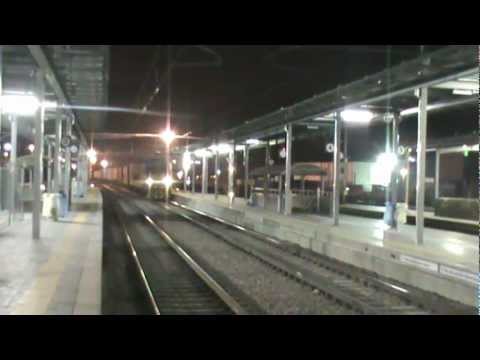 E655 212 transito a Parma