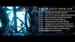 Arsen - Studiotagebuch #02