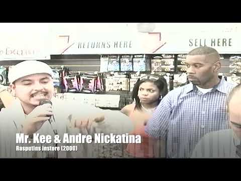 Mr. Kee & Andre Nickatina