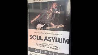 Soul Asylum - December 28 2018 Minneapolis, MN (audio)