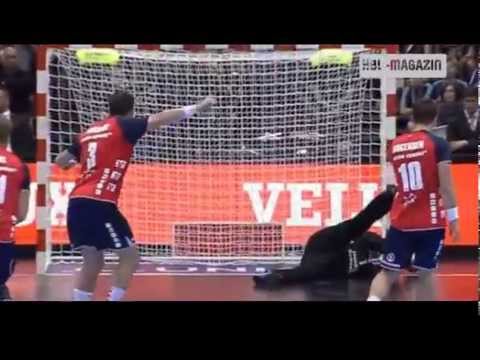 Final 4: SG Flensburg-Handewitt vs THW Kiel 30-28 - Highlights - Final