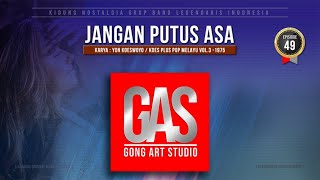 Download lagu KARAOKE ORIGINAL KOES PLUS -JANGAN PUTUS ASA [POP MELAYU 1975] mp3