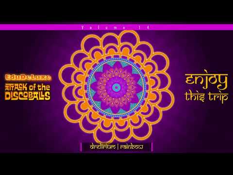 Attack of the Discoballs, Volume 14 - Enjoy this Trip