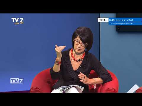 Tv7 con Voi del 13/7/2018 - Le Pensioni non si toccano (1 di 3)