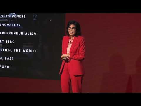 How Can We Navigate Seismic Change? A Keynote Speech for UniCredit