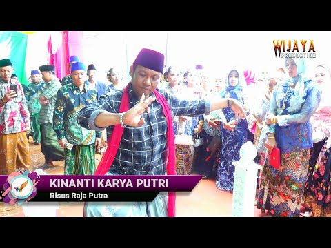 KARYA PUTRI || TARI KINANTI