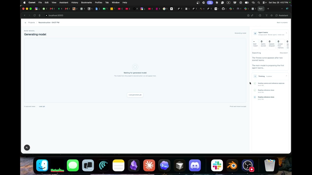 Refresh — Demo video