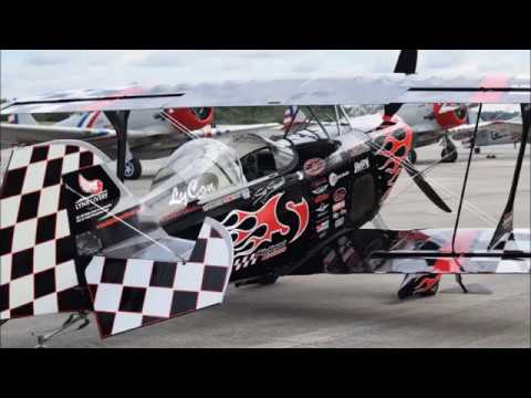 Skip Stewart NAS Jax Airshow 2018