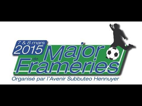 immagine di anteprima del video: SUBBUTEO FISTF MAJOR FRAMERIES 2015 FLORES - TARGUI