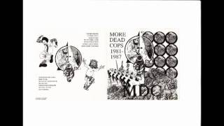 M.D.C. - spanish castle magic