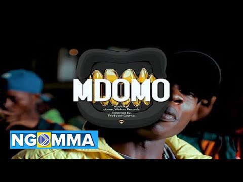 Wakuu Music - “MDOMO” ft Wakadinali (Official Music Video)