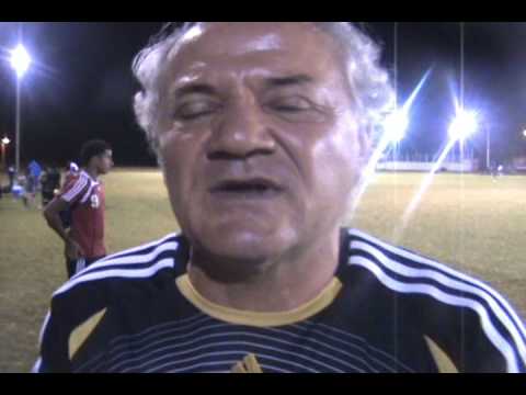 Vranes comments on U20 Team