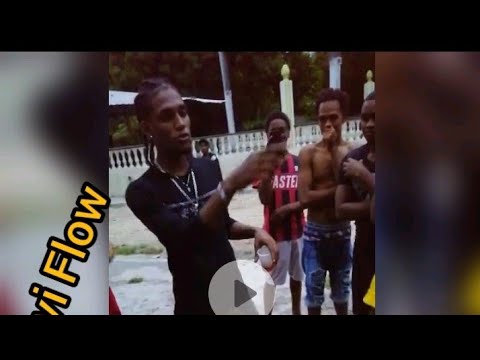 La Rabia 24 VS Gavi Flow 💥 Batalla De Freestyle😈 Cabral Barahona