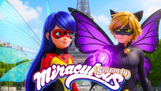 MIRACULOUS LADYBUG SEASON 14 CONFIRMED! 🤯 Mega Special & New Heroes Revealed! 🦋😍