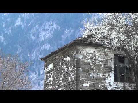 Trekking en el Valle de Zagoria (Albania)