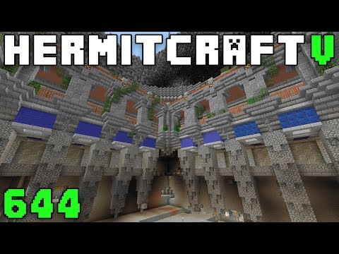 Hermitcraft V 644 Xisuma Needs YOU!