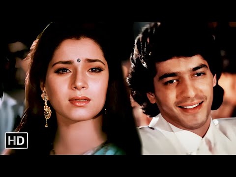 Tutak Tutak Tutiyan(Male) | Amit Kumar | Ghar Ka Chirag(1989) | Rajesh Khanna, Chunky Pandey, Neelam