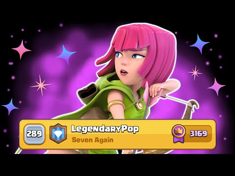 My RETURN to Top Ladder With 3.0 Xbow Cycle. ✨