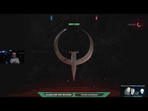 Rapha vs Raisy (Groups) | QuakeCon 2019 VOD Review