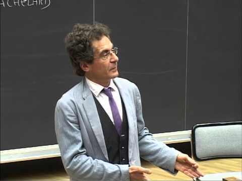 Etienne Klein - Cours introductif de Philosophie des Sciences 2/9
