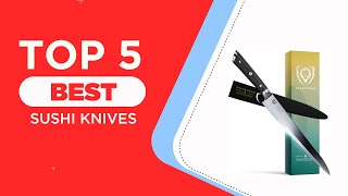 The 5 Best Sushi Knives to Buy in 2025 | Reviews | Best Sush