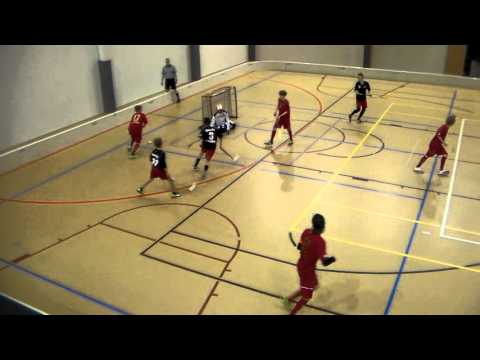 29.11.2015 RSS Panthers Red C1 - KooVee Mustat 7 - 6