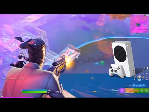 Xbox Series S 120FPS Arena Gameplay (12,000 Points)