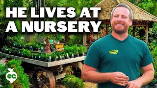 He Grew Up at a Nursery, Now He Owns It 👨🏻🌾🏡