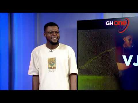 Omar Burner on GhOne Rhythmz Live Full interview/ Rap