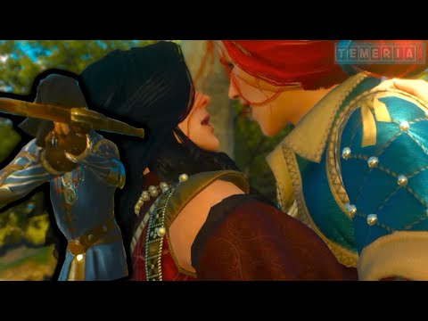 SEKRETNE ZAKOŃCZENIE WIEDŹMIN 3: KREW I WINO🍷