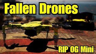 To All The Fallen Drones - RIP OG Mini